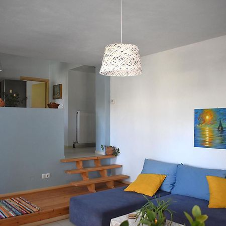 Νιrαsτεrο - The House In The Trees Villa Kalloni  Екстериор снимка