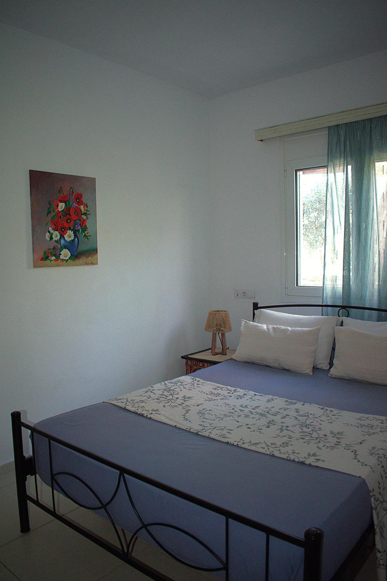 Νιrαsτεrο - The House In The Trees Villa Kalloni  Екстериор снимка