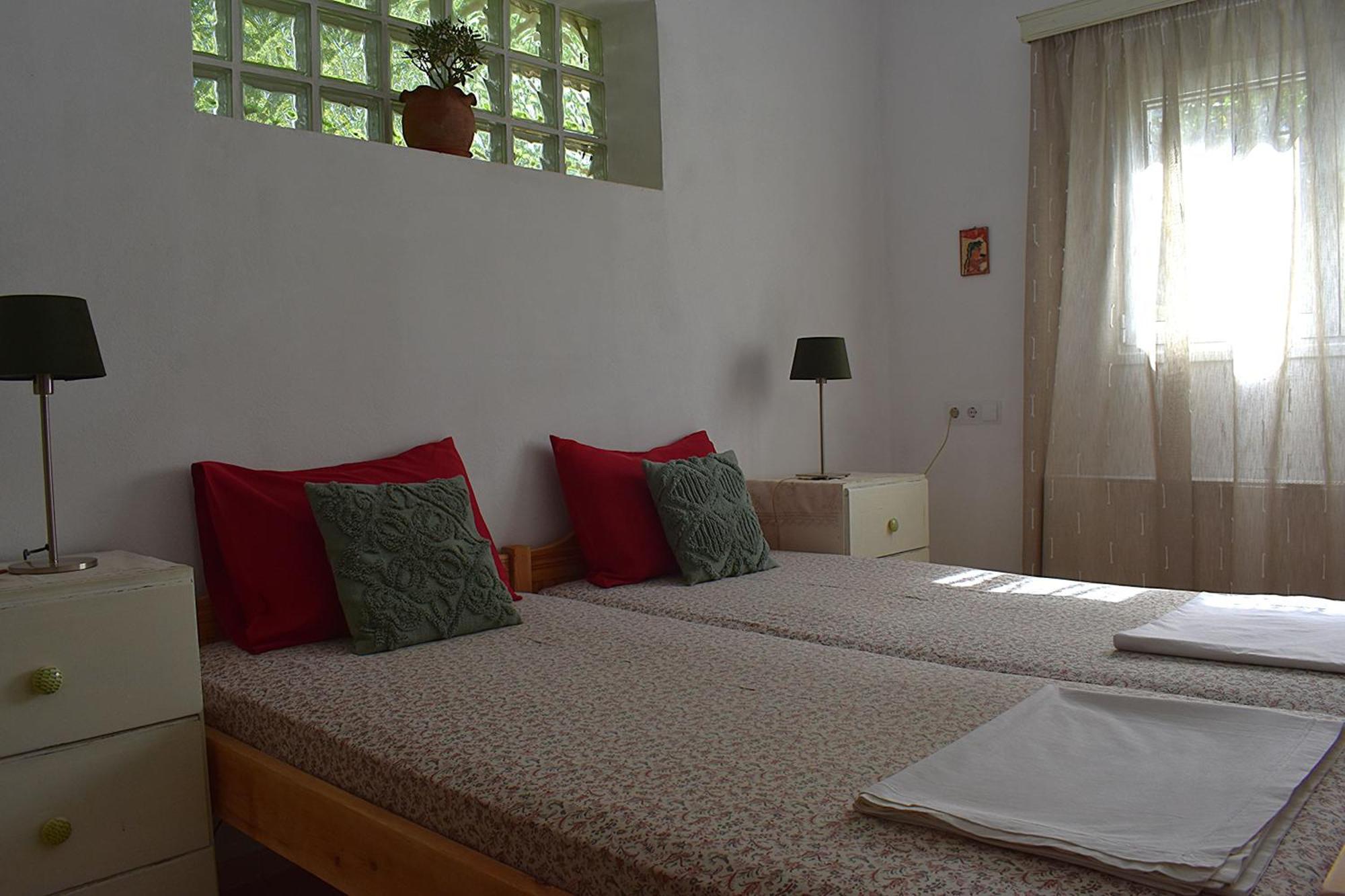 Νιrαsτεrο - The House In The Trees Villa Kalloni  Екстериор снимка