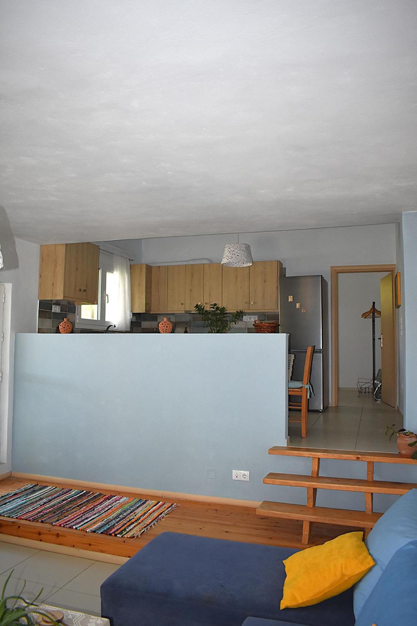 Νιrαsτεrο - The House In The Trees Villa Kalloni  Екстериор снимка