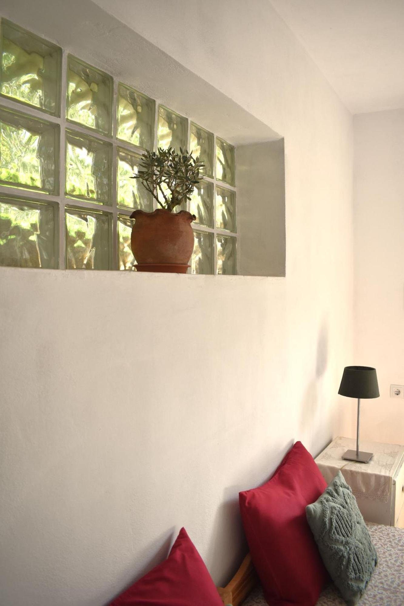 Νιrαsτεrο - The House In The Trees Villa Kalloni  Екстериор снимка